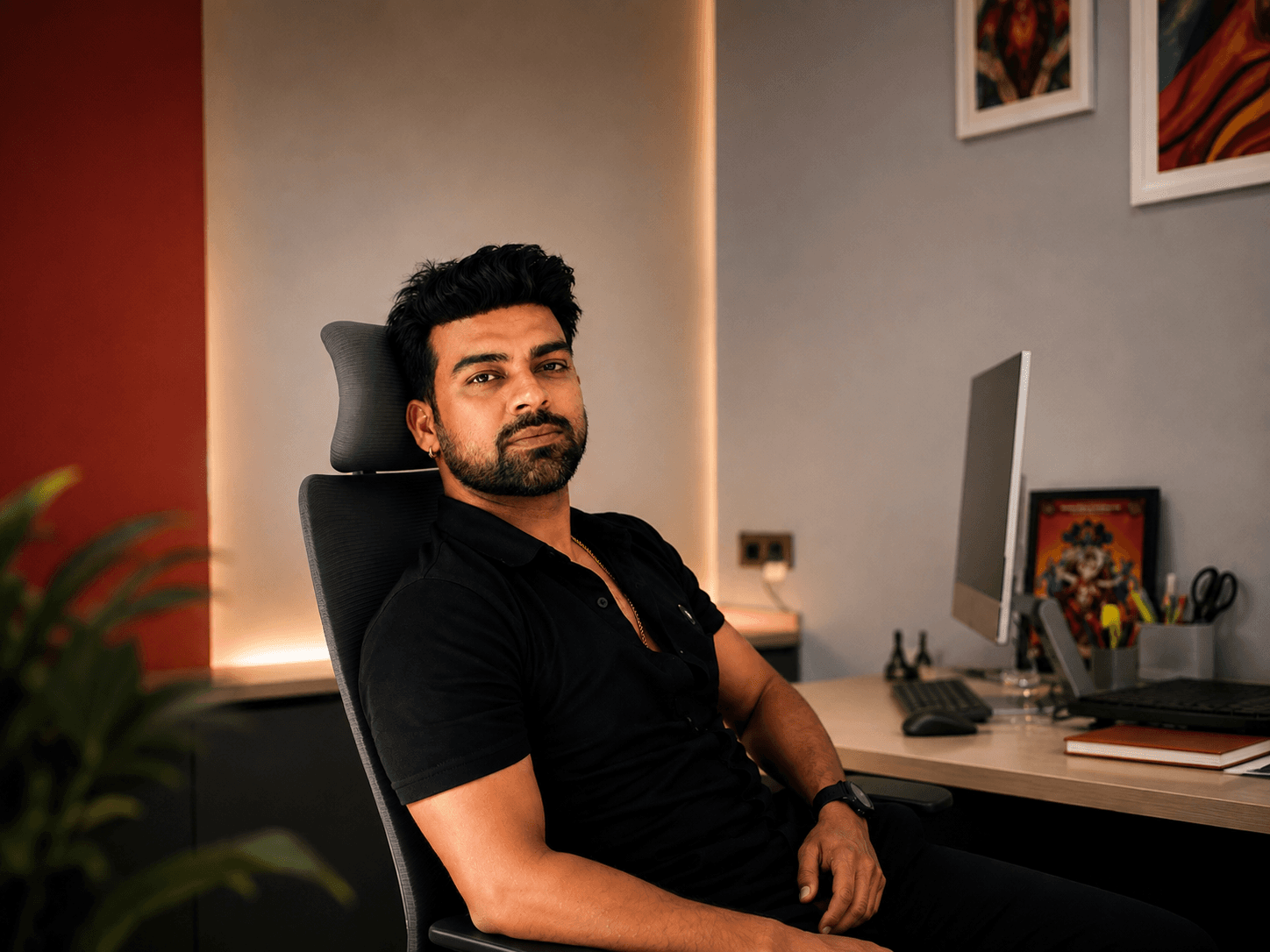 Mr. Dharam Sharma
