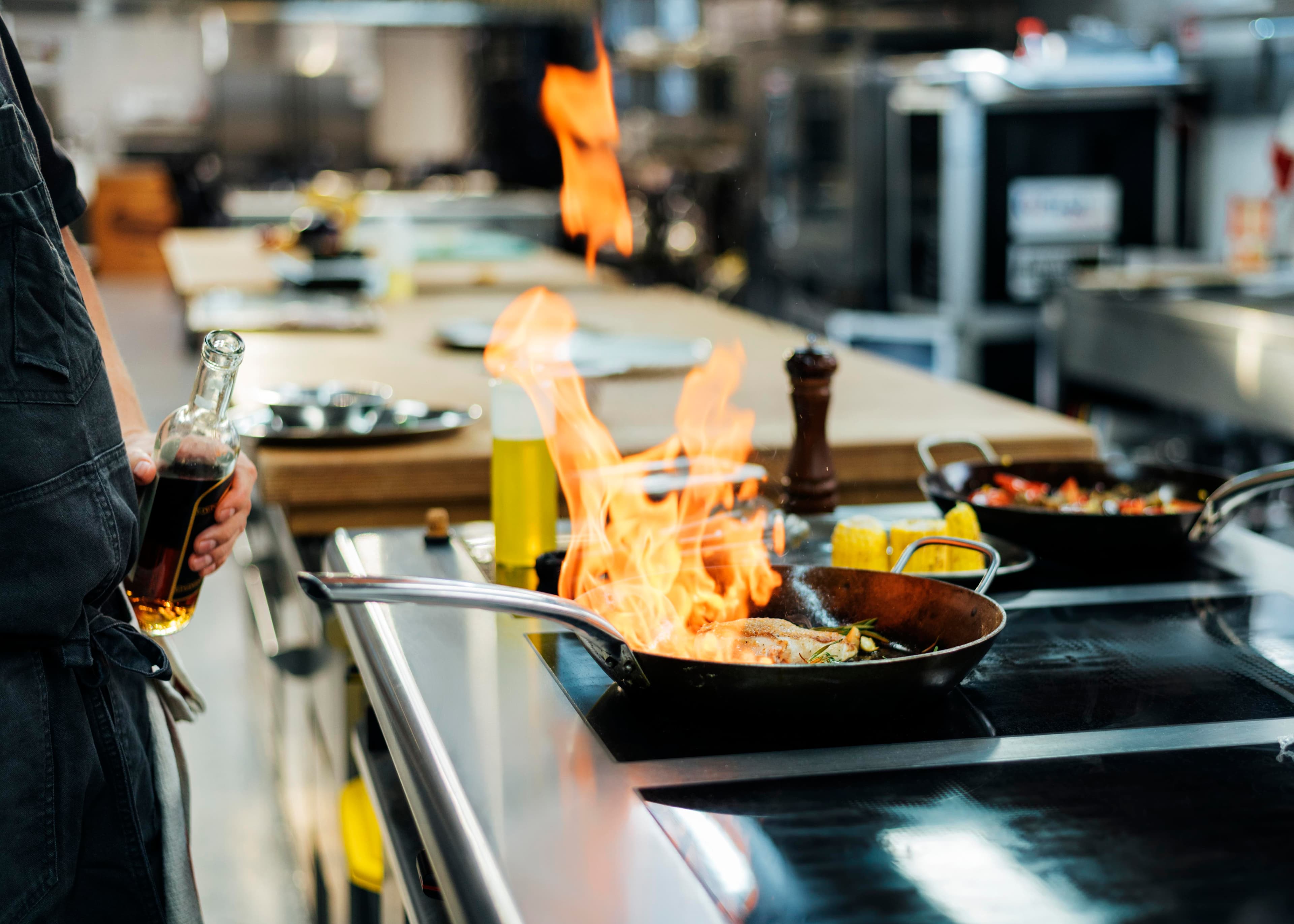 Cooking