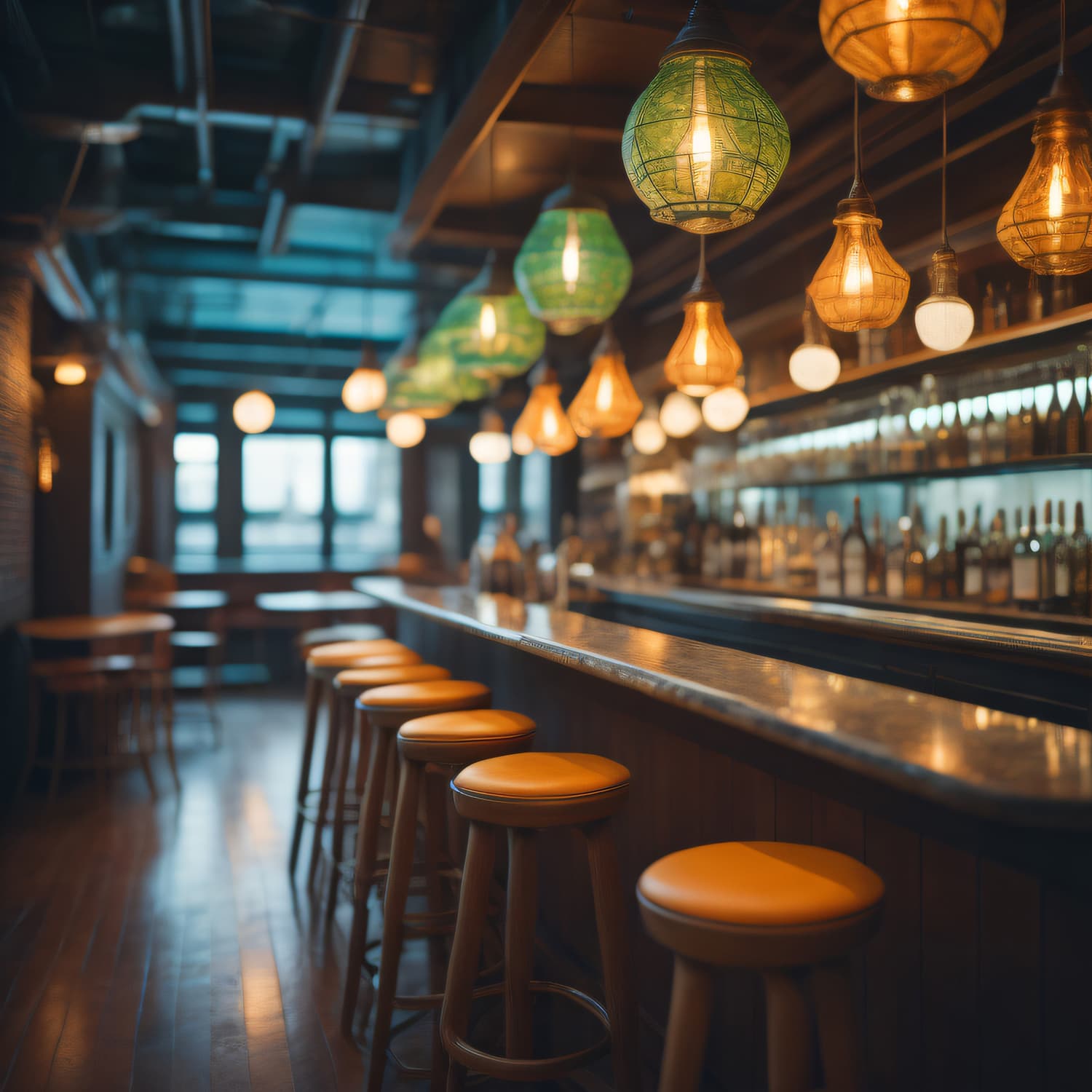 Bar Equipment