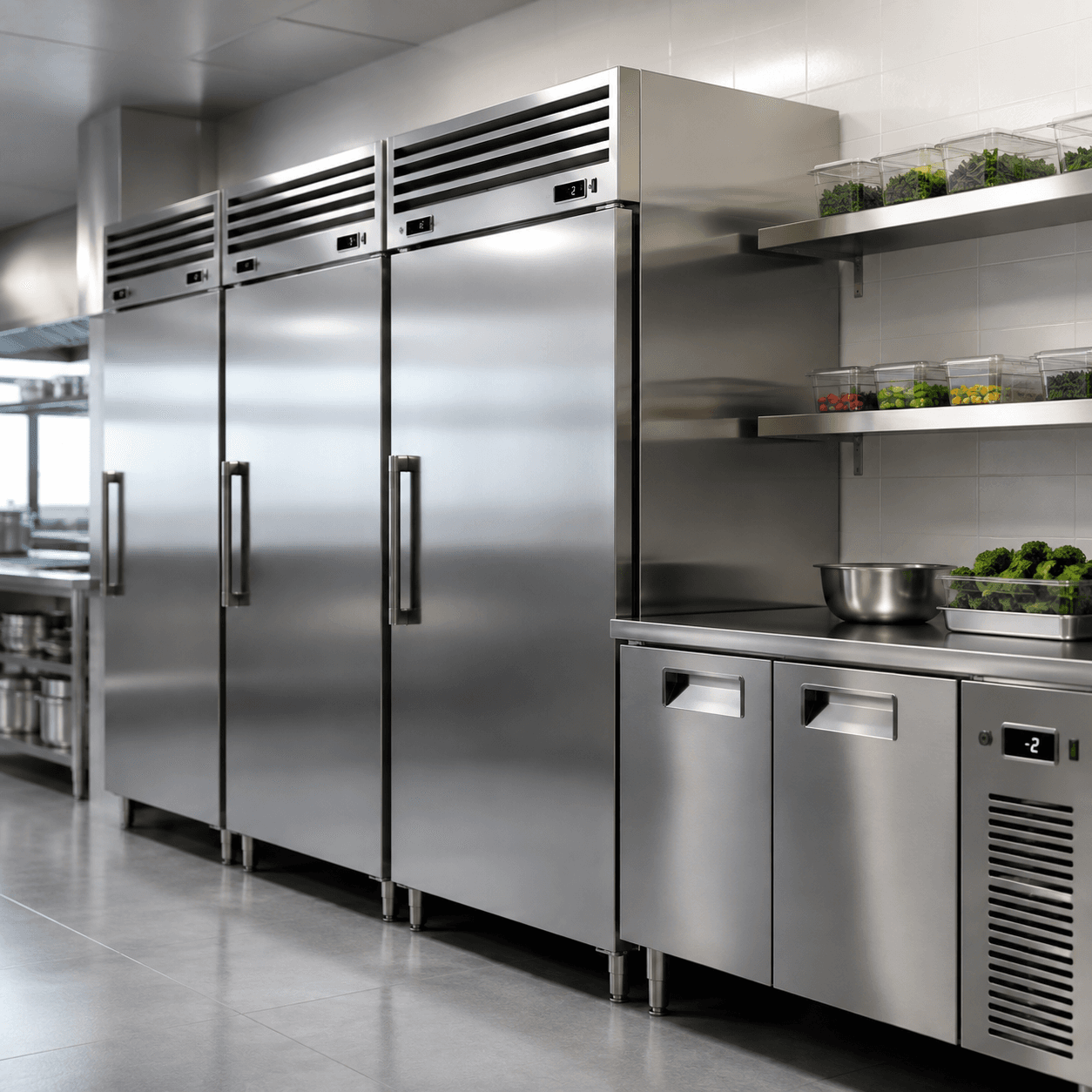 Refrigeration