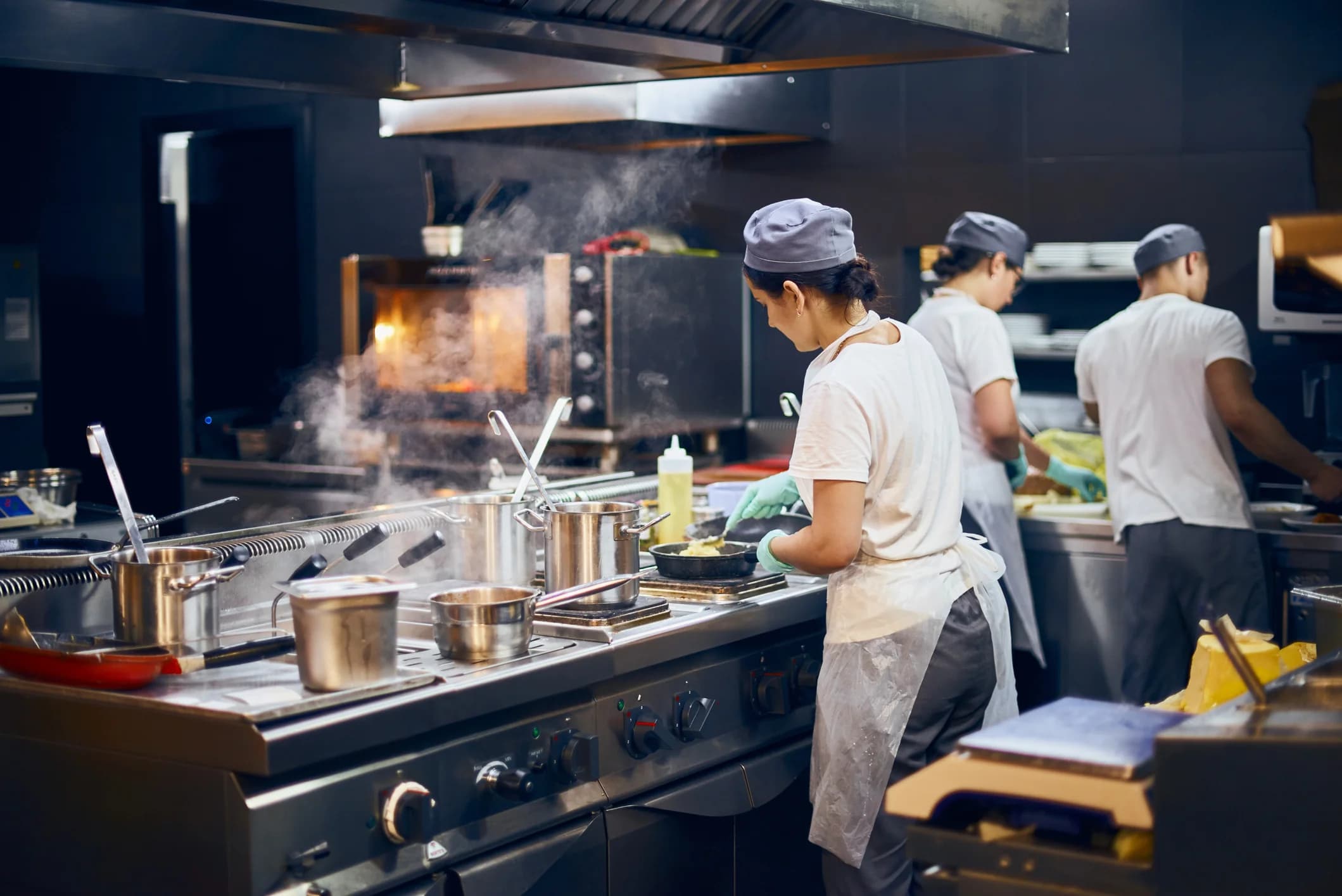 The Grand Kitchen