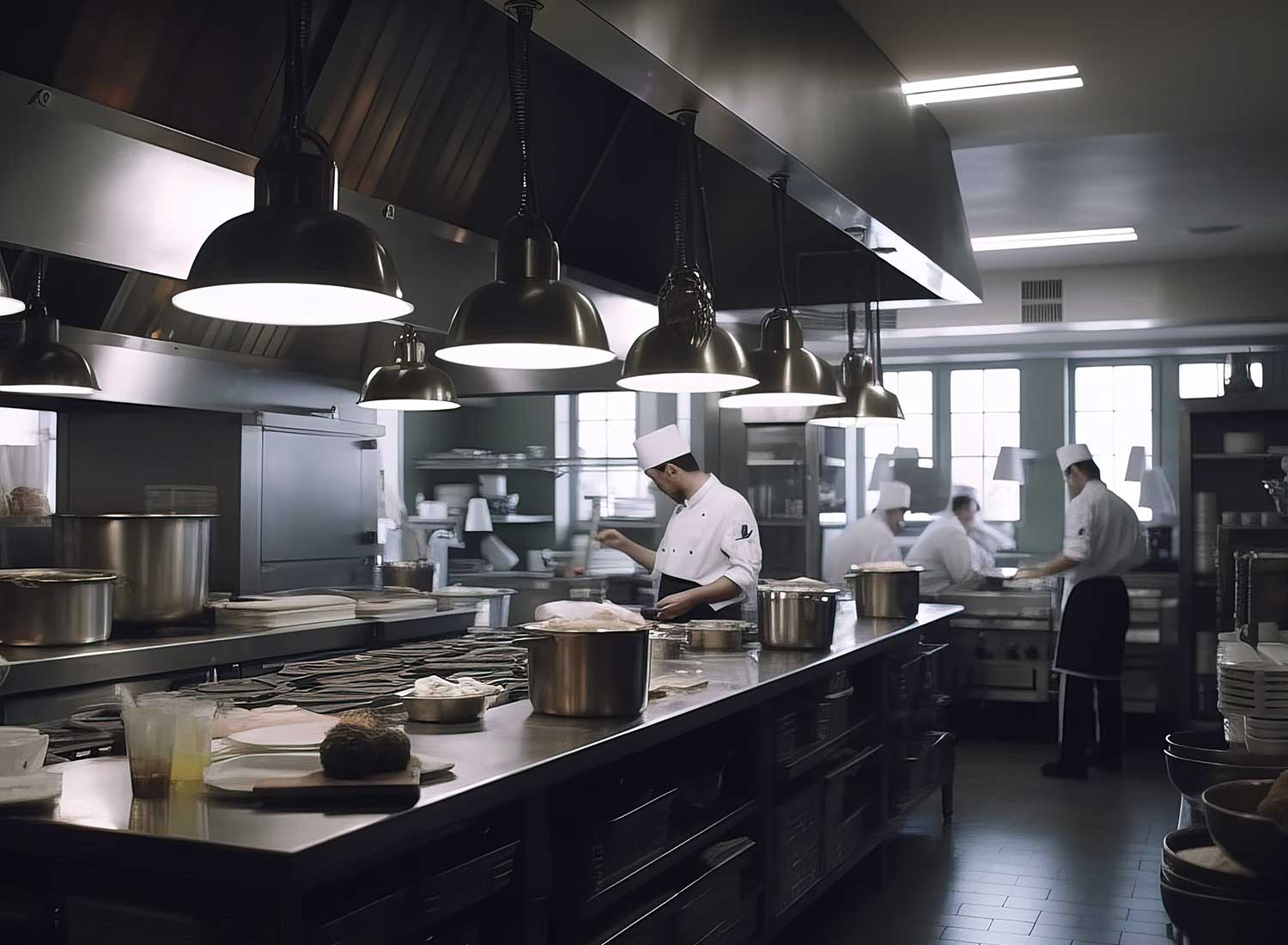 The Grand Kitchen project image 2