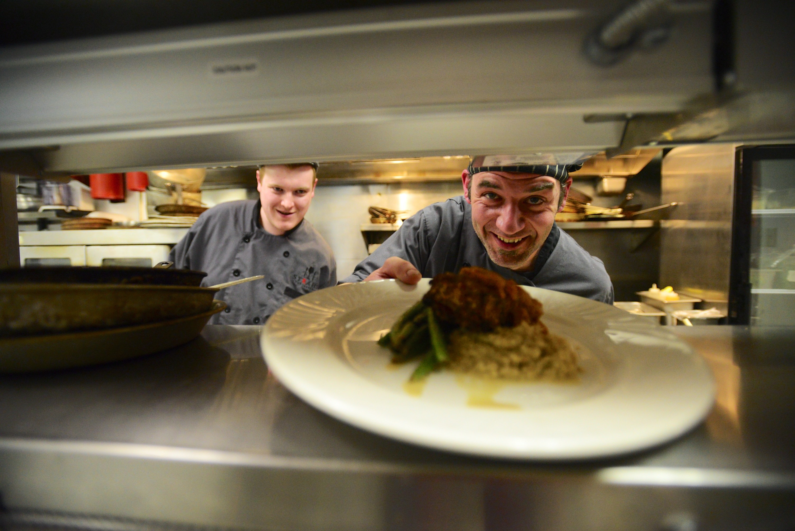 Food Holding & Serving