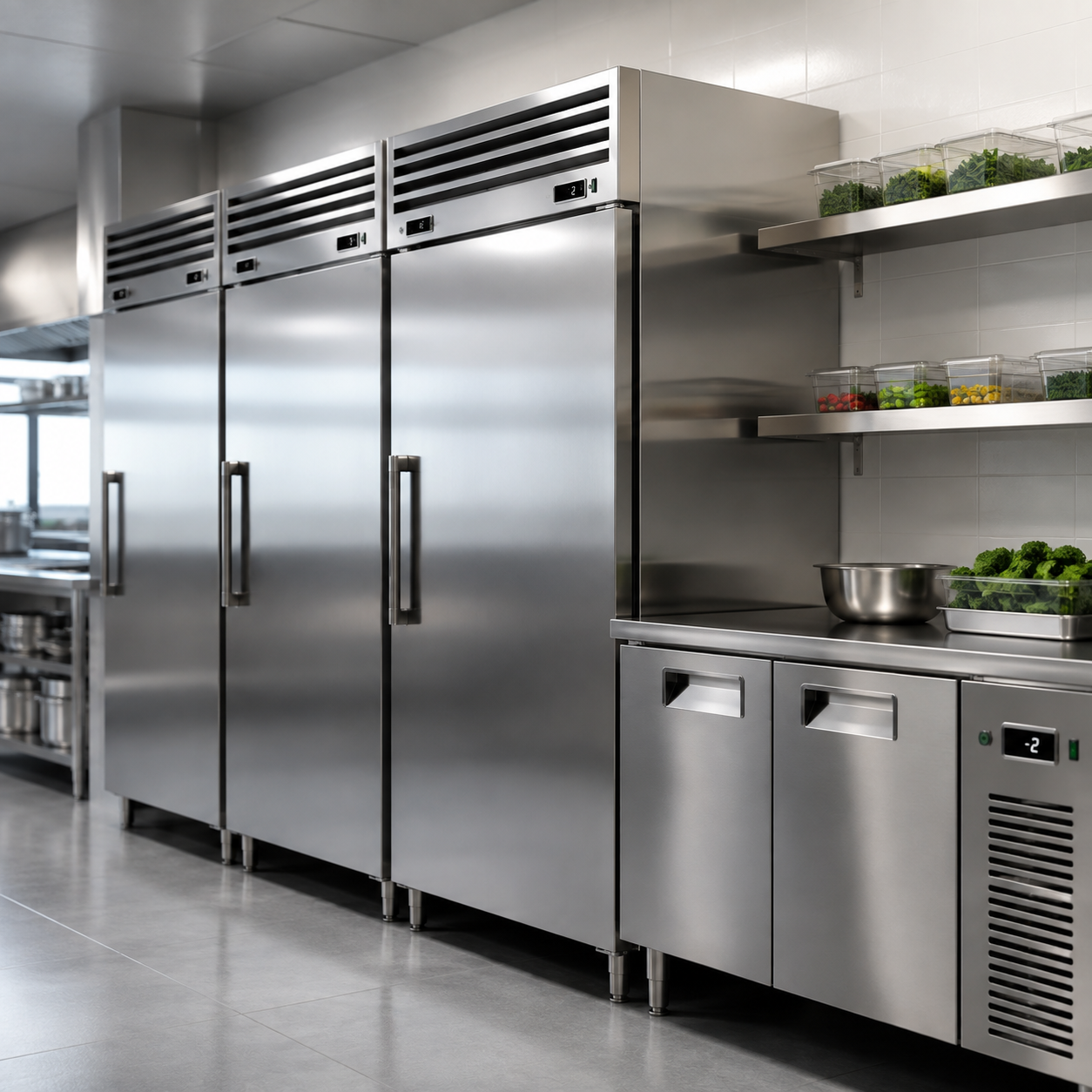 Refrigeration